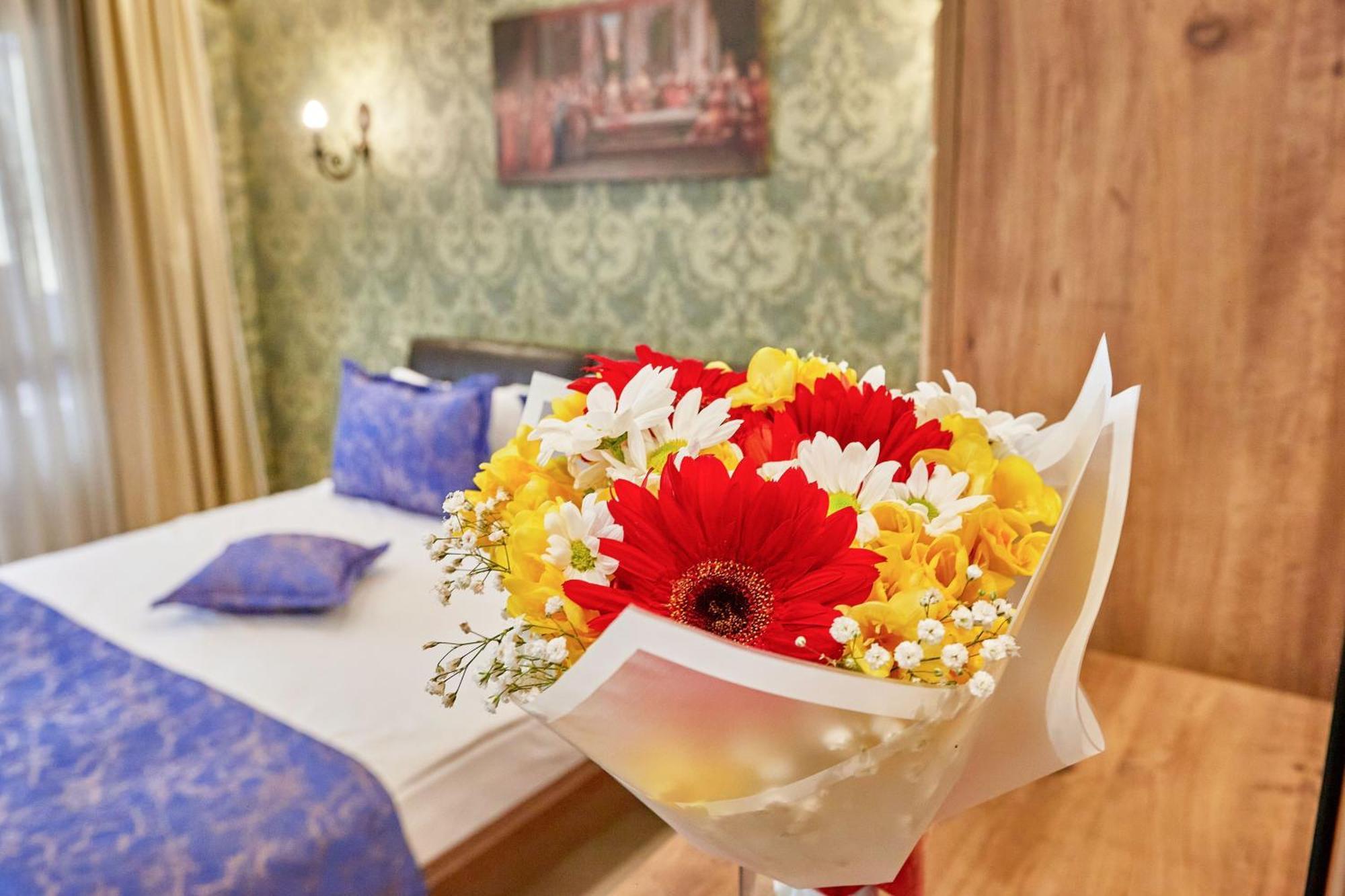 Ardey Hotel イスタンブール エクステリア 写真