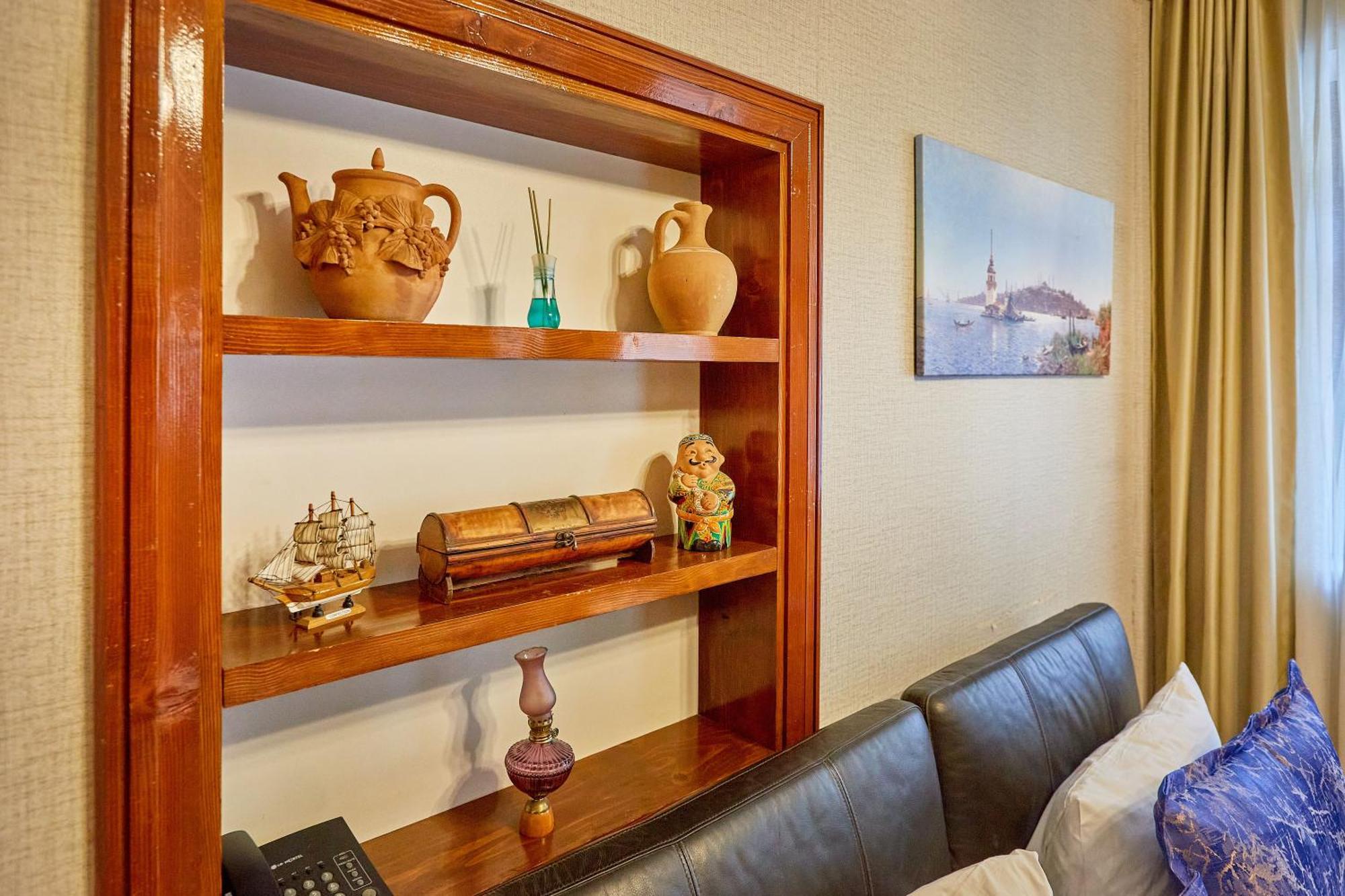 Ardey Hotel イスタンブール エクステリア 写真