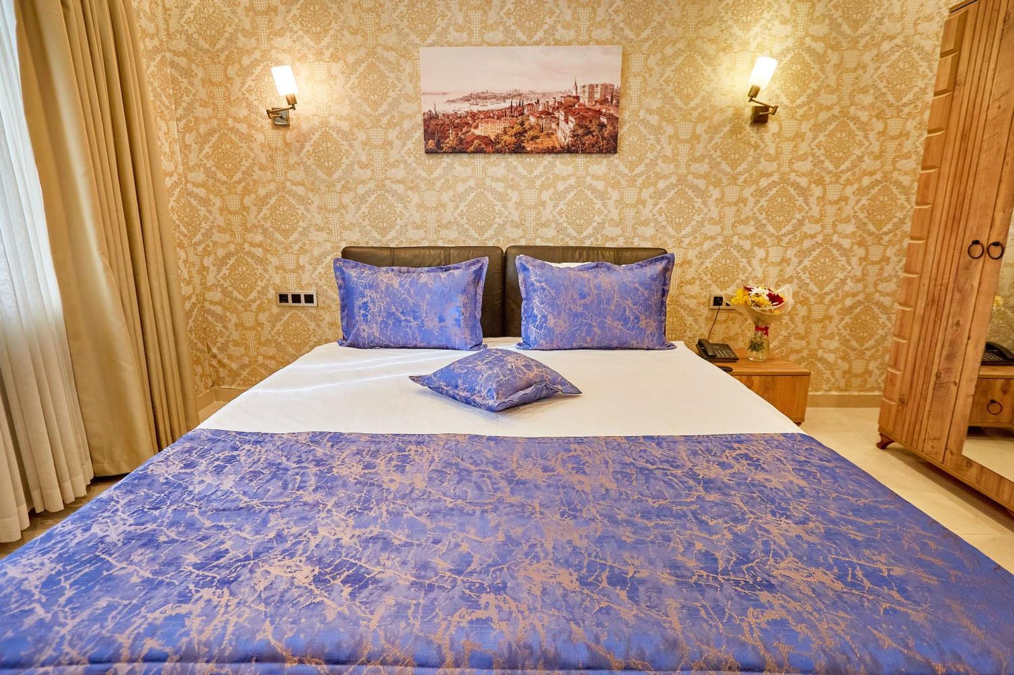 Ardey Hotel イスタンブール エクステリア 写真