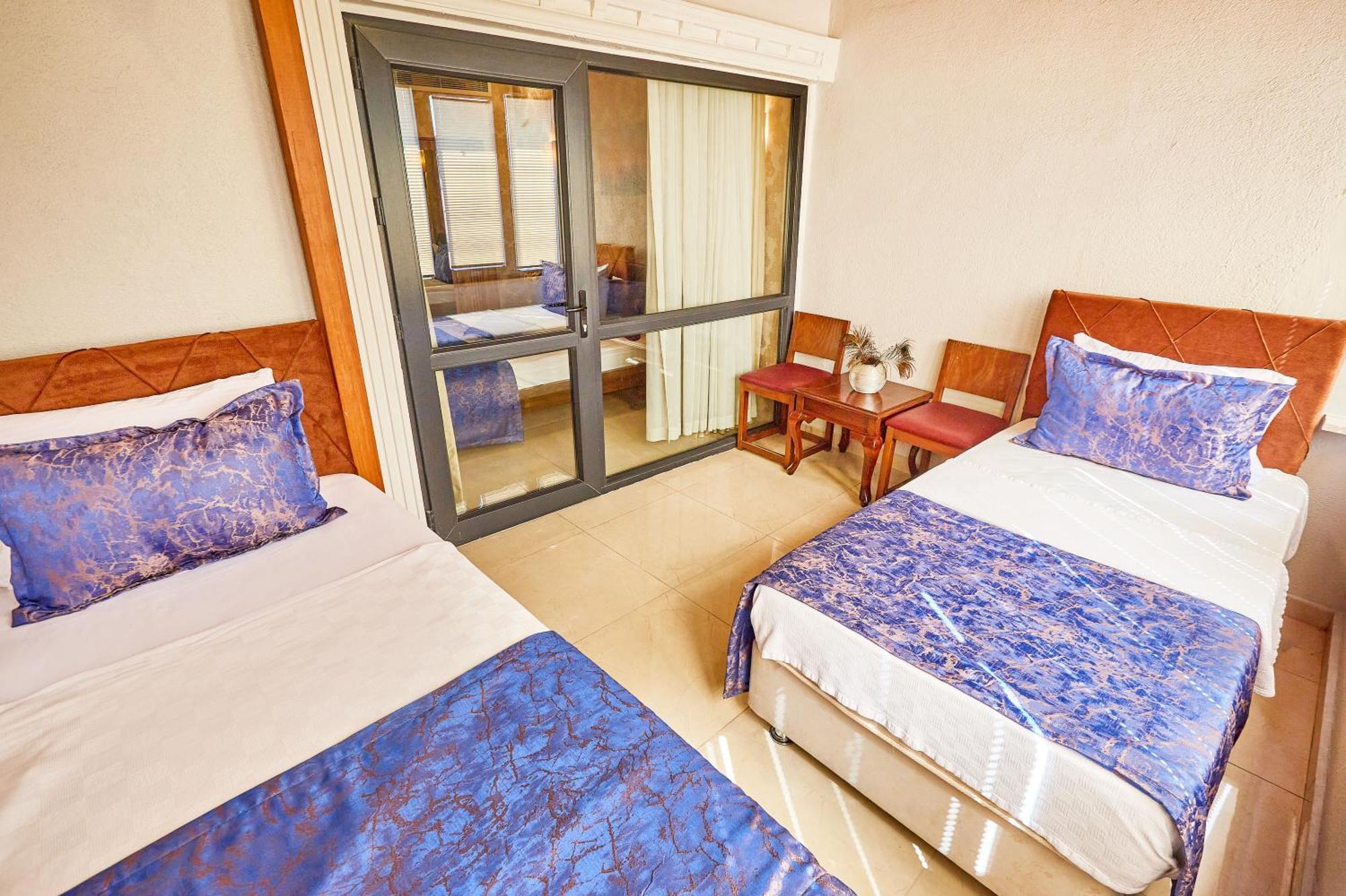 Ardey Hotel イスタンブール エクステリア 写真