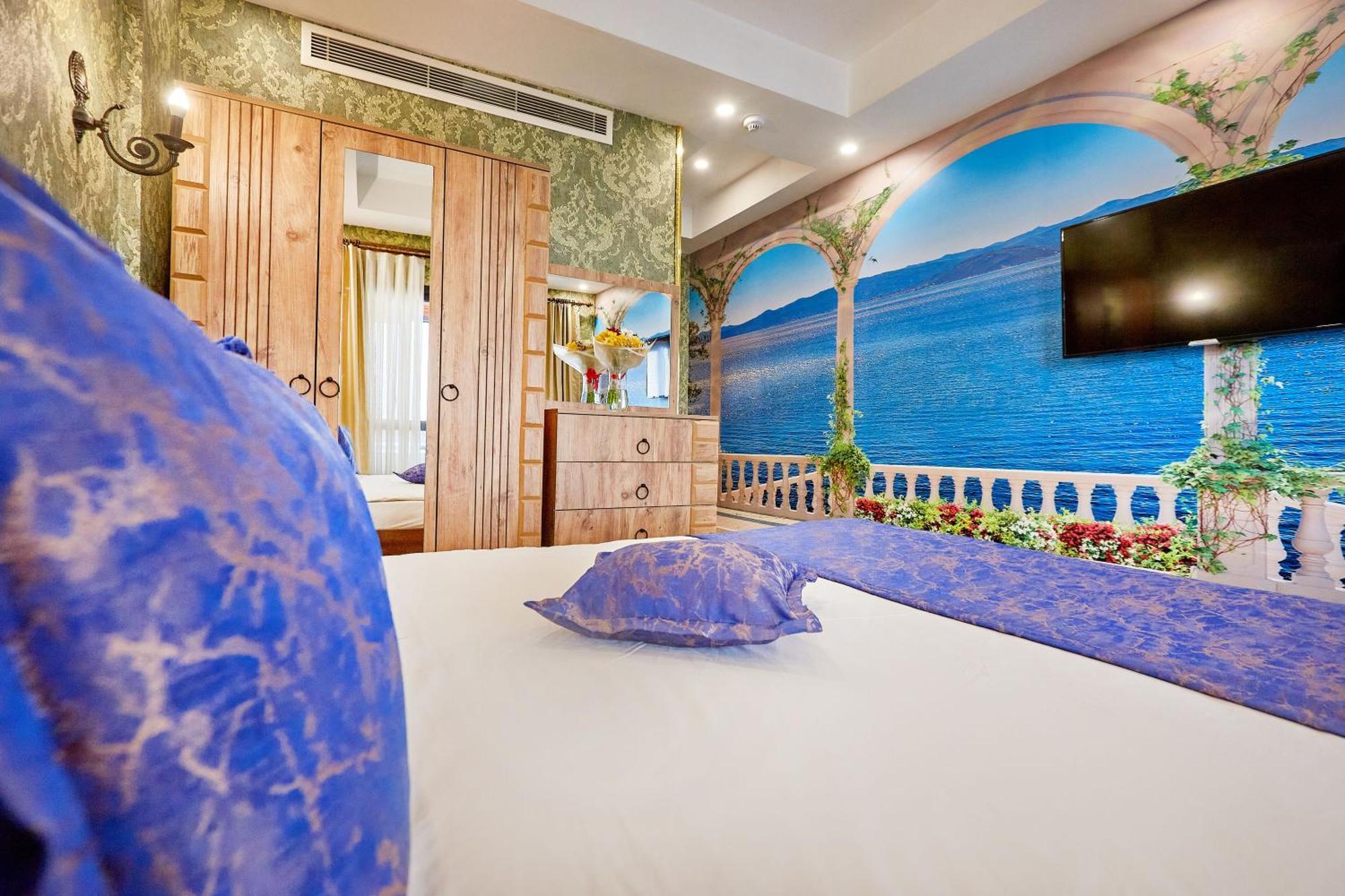 Ardey Hotel イスタンブール エクステリア 写真