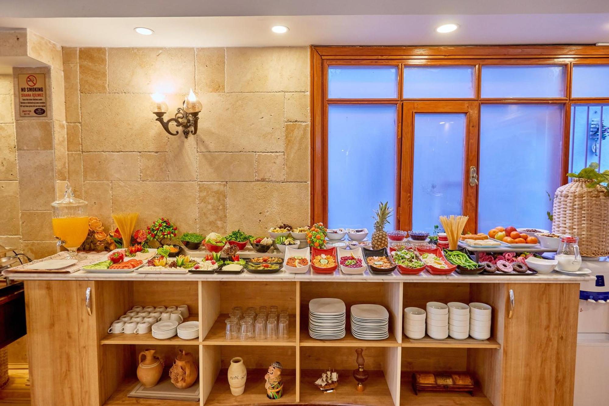 Ardey Hotel イスタンブール エクステリア 写真