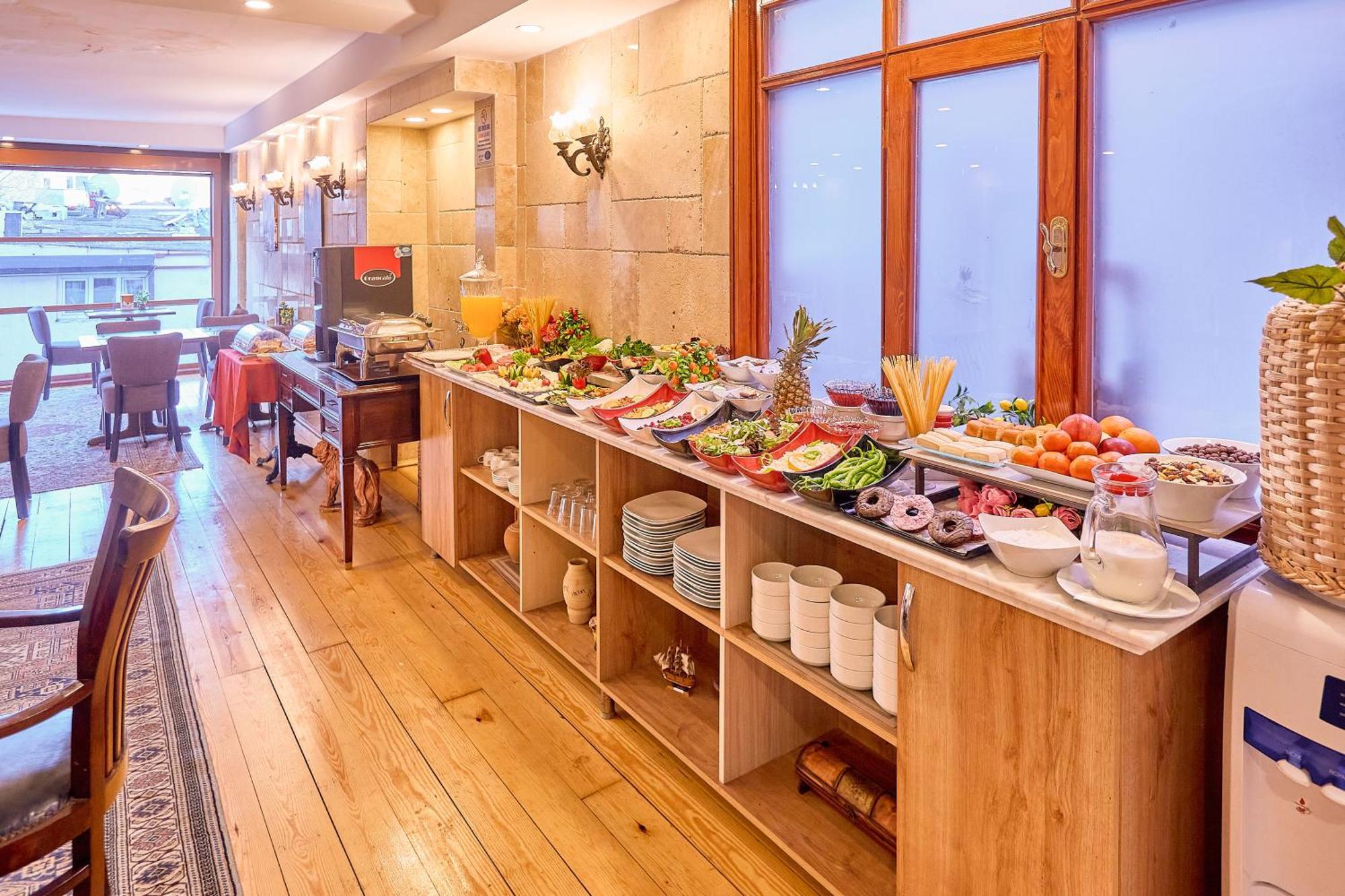 Ardey Hotel イスタンブール エクステリア 写真