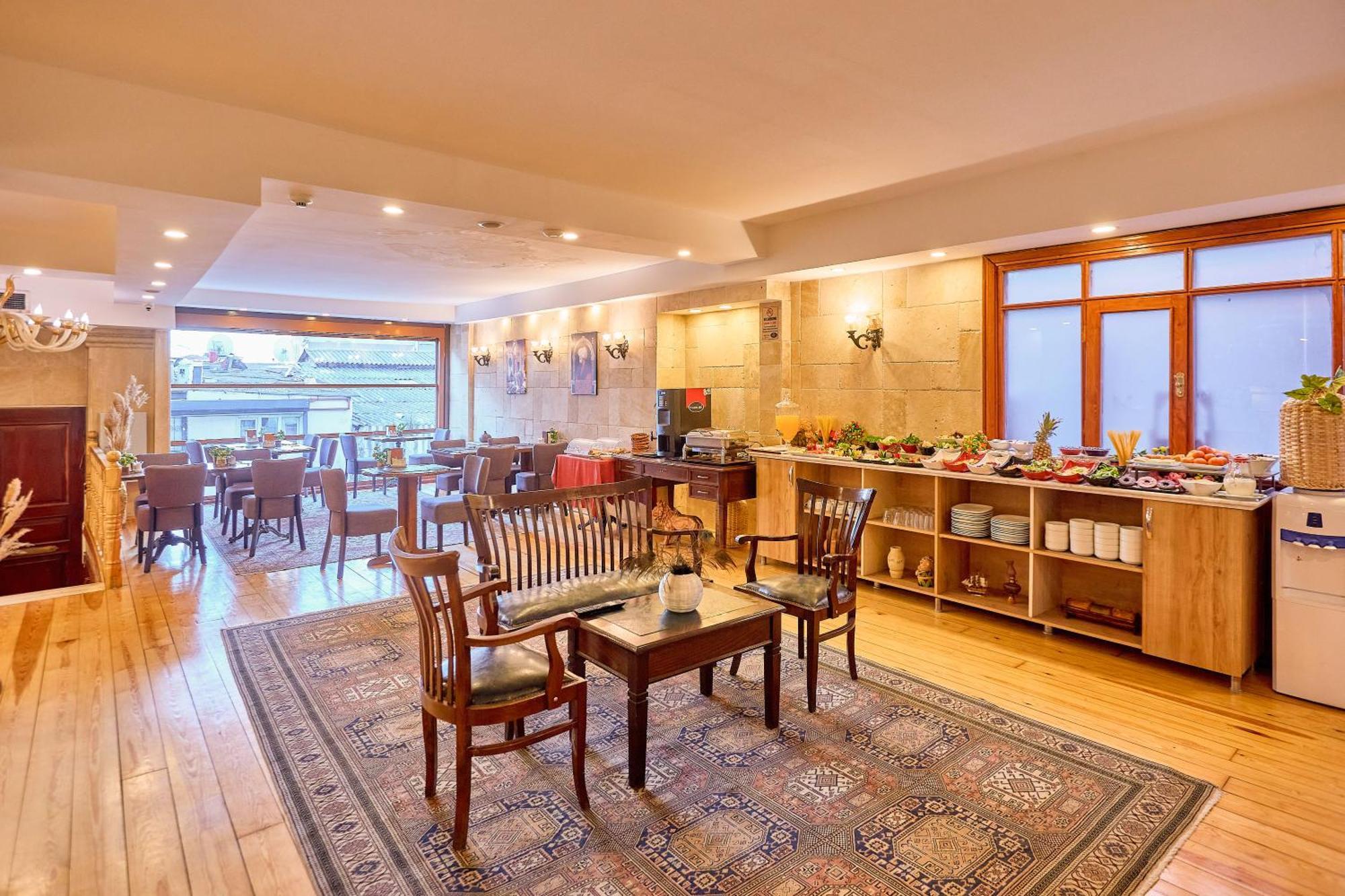 Ardey Hotel イスタンブール エクステリア 写真